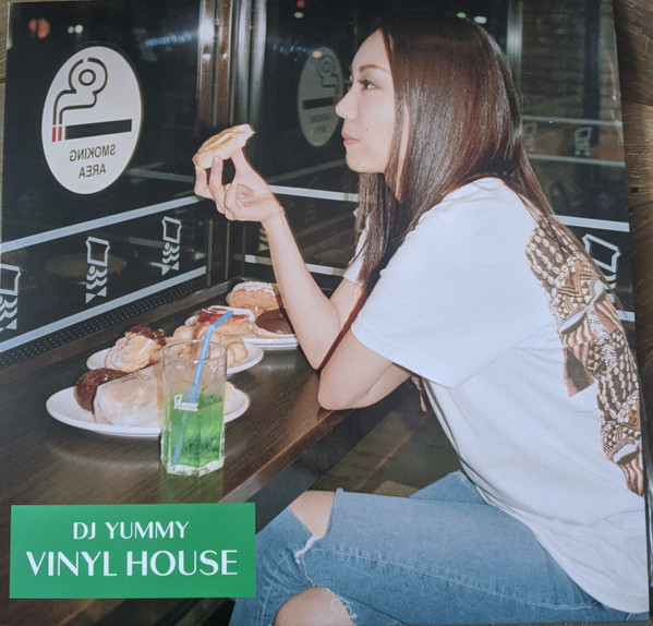Yummy - Vinyl House | Donutz Trax (DNZ009)