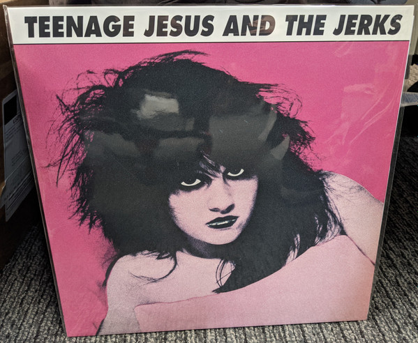 Teenage Jesus And The Jerks - Teenage Jesus And The Jerks | Radiation Reissues (RRS216) - 4 Teenage Jesus And The Jerks - Teenage Jesus And The Jerks | Radiation Reissues (RRS216) - 4