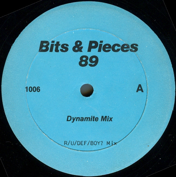 Various , Vinnie Campisi - Bits & Pieces 89 | Not On Label (1006)