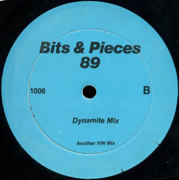 Various , Vinnie Campisi - Bits & Pieces 89 | Not On Label (1006) - 2