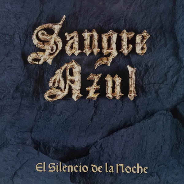 Sangre Azul - El Silencio De La Noche | Warner Music Spain (0190296271892)