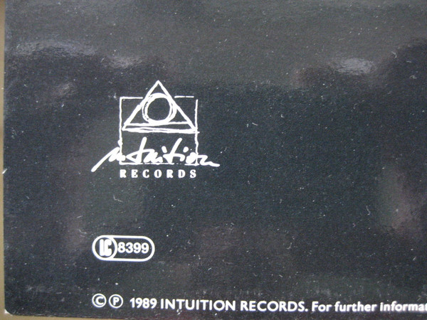 Eddie Palmieri - Sueño | Intuition Records (064 7913531) - 3