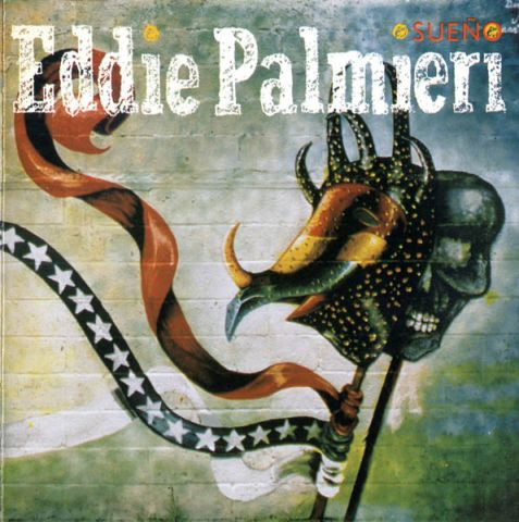 Eddie Palmieri - Sueño | Intuition Records (064 7913531) - main