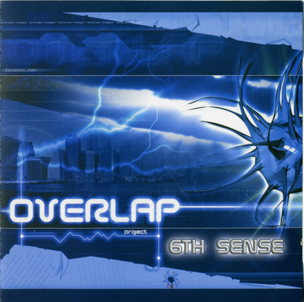 Overlap - 6th Sense | Zillion Mental Anarchie Records (zmacd017)