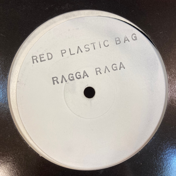 Red Plastic Bag - Ragga, Ragga/Ding, Dong | Hot Vinyl (HVT 086)