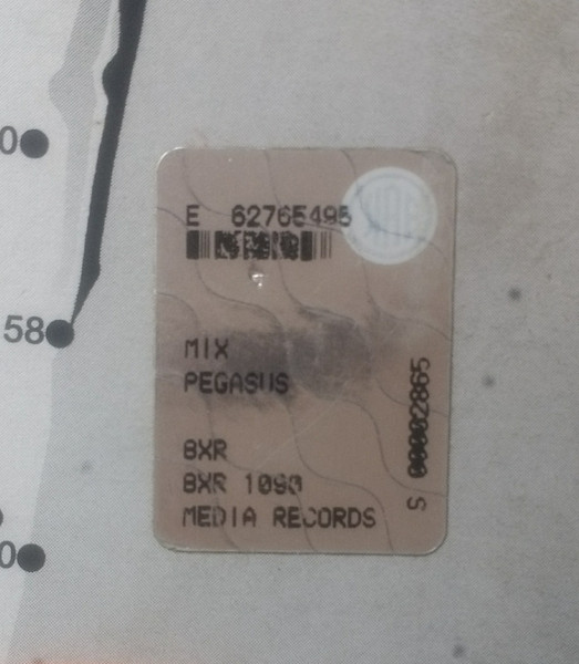 Mauro Picotto - Pegasus | BXR (BXR 1090) - 3