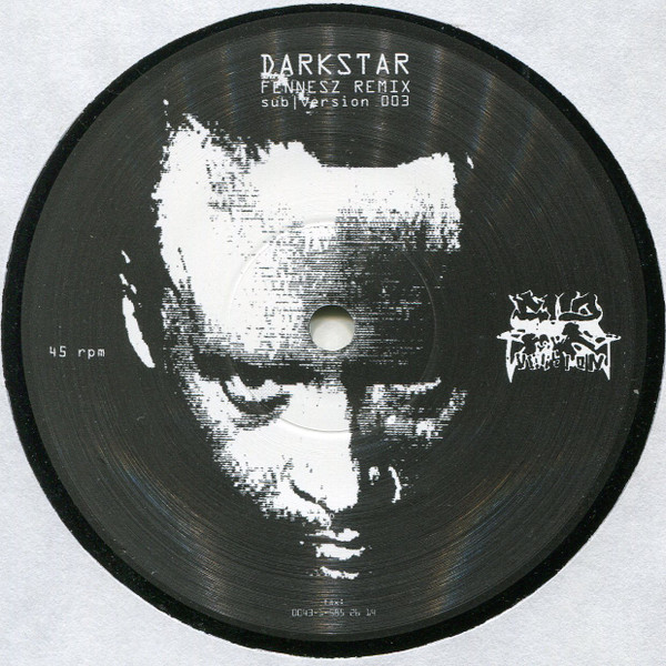 Christoph Fringeli & Pure - Darkstar Remixes | Sub/Version (SUB/VERSION 003) - 2