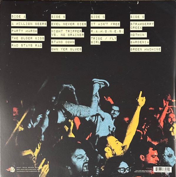 Stöner - Hittin' The Bitchin' Switch | Heavy Psych Sounds (HPS318) - 4 Stöner - Hittin' The Bitchin' Switch | Heavy Psych Sounds (HPS318) - 4