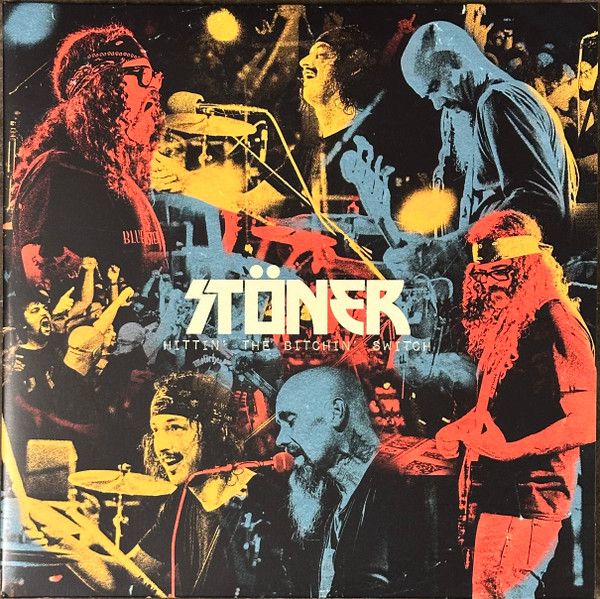 Stöner - Hittin' The Bitchin' Switch | Heavy Psych Sounds (HPS318)