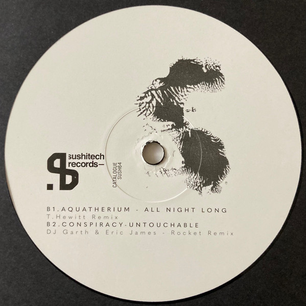 Eric Spire - Silver Pearl Reimagined III | Sushitech Records (SUSH64) - 4