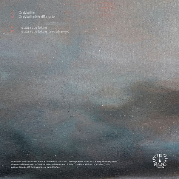 Ess O Ess - Simply Nothing | Lunatic Music (AU) (LM004) - 2 Ess O Ess - Simply Nothing | Lunatic Music (AU) (LM004) - 2