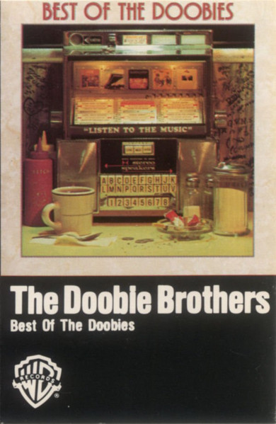 The Doobie Brothers - Best Of The Doobies | Warner Bros. Records (CWX-2978) - main