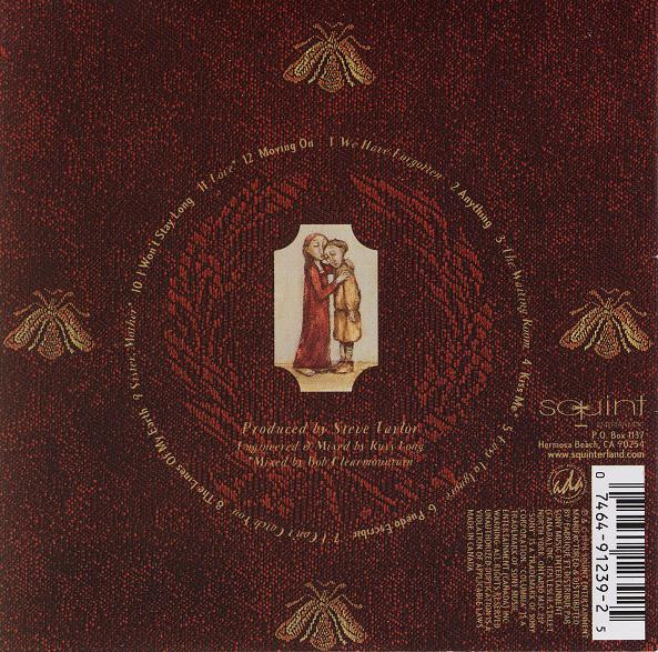 Sixpence None The Richer - Sixpence None The Richer | Squint Entertainment (CK 91239) - 2 Sixpence None The Richer - Sixpence None The Richer | Squint Entertainment (CK 91239) - 2