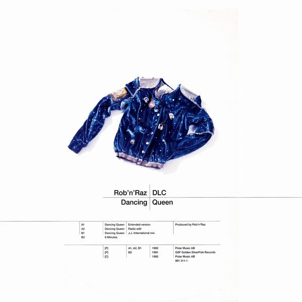 Rob 'n' Raz / DLC - Dancing Queen | Polar (861 311-1)