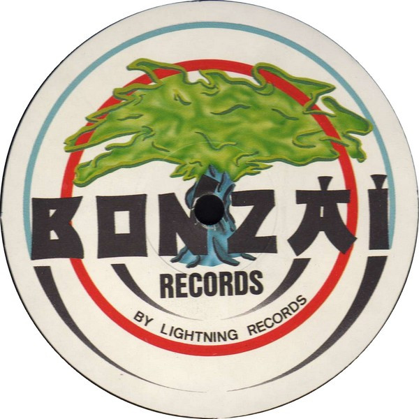 Jones & Stephenson - The Third Rebirth / The Fourth Rebirth | Bonzai Records (BR 95090) - 4