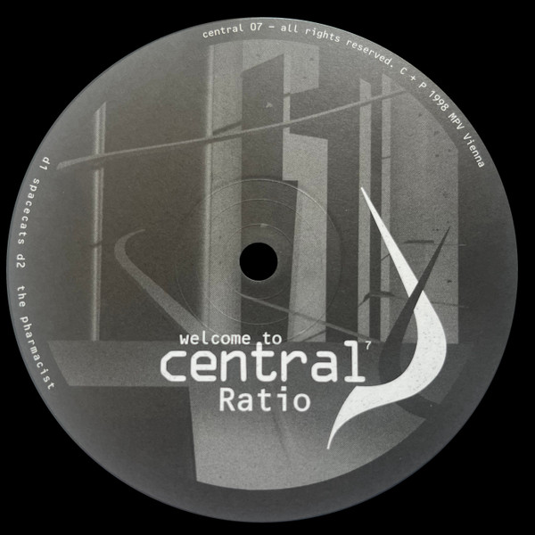 Ratio - Welcome To Central | Central (CENTRAL07) - 2