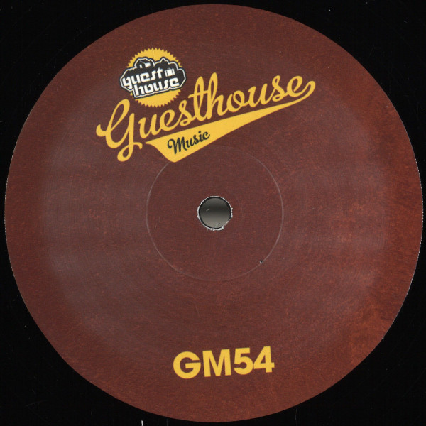 DJ Mes - D3w W3rk Vol. 2 | Guesthouse Music (GM54)