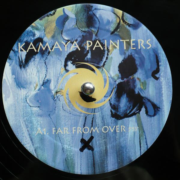 Kamaya Painters - Far From Over / Cryptomnesia / Soft Light | Black Hole Recordings (BLACK HOLE 114-5) - 3