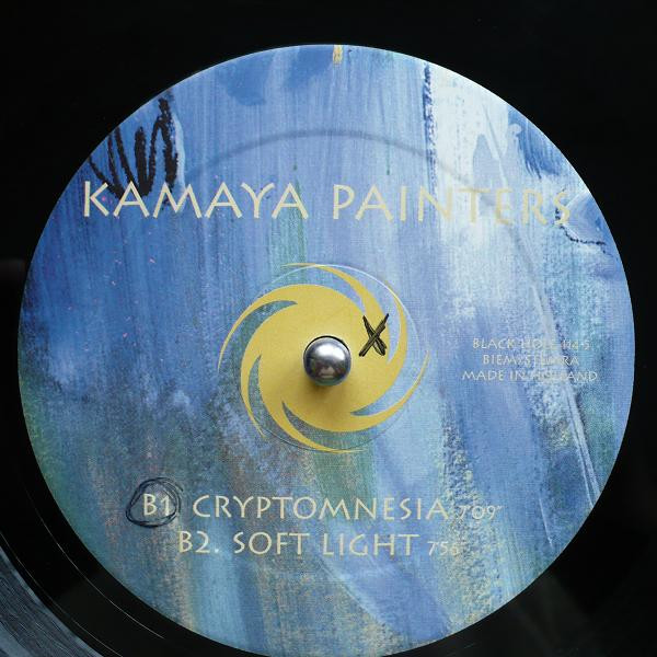 Kamaya Painters - Far From Over / Cryptomnesia / Soft Light | Black Hole Recordings (BLACK HOLE 114-5) - 4