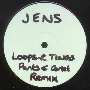 Jens - Loops & Tings (Pants & Corset Remix) | Not On Label (Pants & Corset) (JENSV 01)