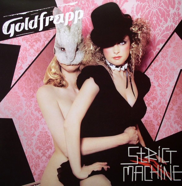 Goldfrapp - Strict Machine | Mute (L12Mute335) - main