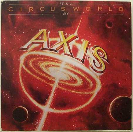 Axis - It's A Circus World | RCA Victor (AFL1-2950)