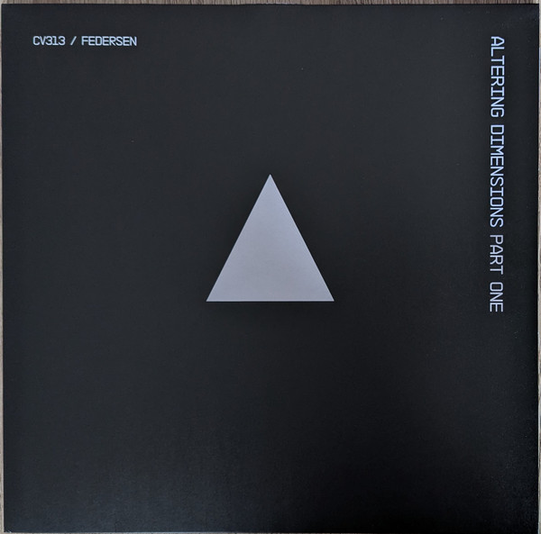 cv313 / Federsen - Altering Dimensions Part 1 | Alt Dub (AD 004) - 3
