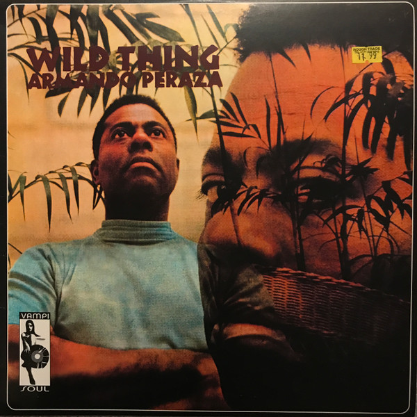 Armando Peraza - Wild Thing | Vampi Soul (VAMPI 027) - main Armando Peraza - Wild Thing | Vampi Soul (VAMPI 027) - main