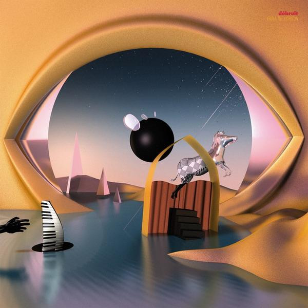 Débruit - From The Horizon | Civil Music (CIV035)