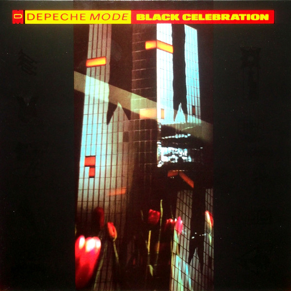 Depeche Mode - Black Celebration | Mute (STUMM26) - main
