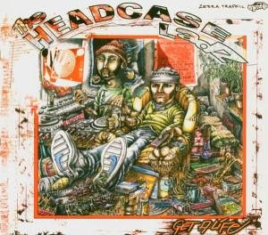 Headcase Ladz - Get A Life | Zebra Traffic (ZEBTRAFLP025)