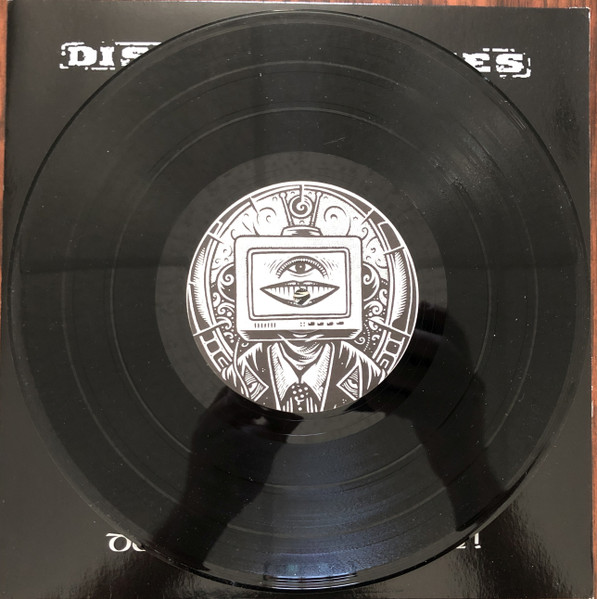 Disgusting Lies - Don't Ask, Just Listen | Angry Records (AR 08) - 4