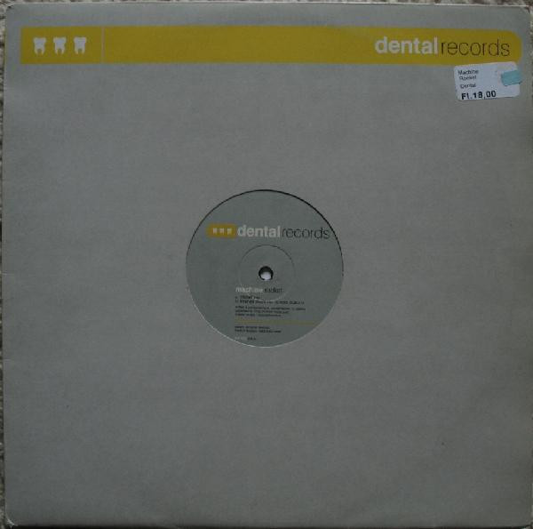 Machine - Rocket | Dental Records (dnt 002)