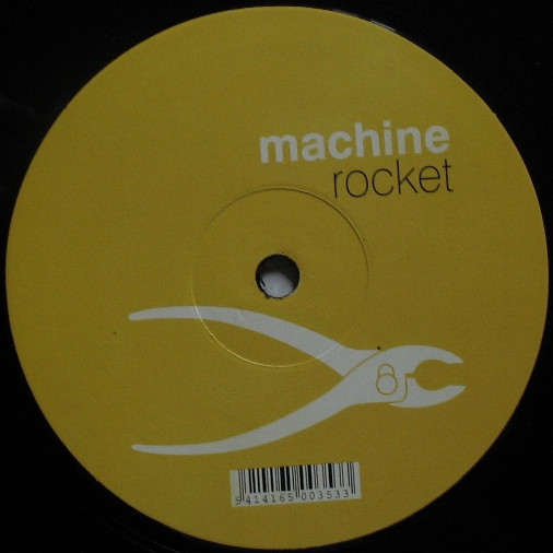 Machine - Rocket | Dental Records (dnt 002) - 2