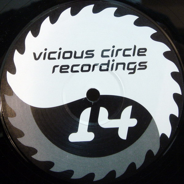 RR Fierce - Neuronex | Vicious Circle Recordings (VCR014) - 4
