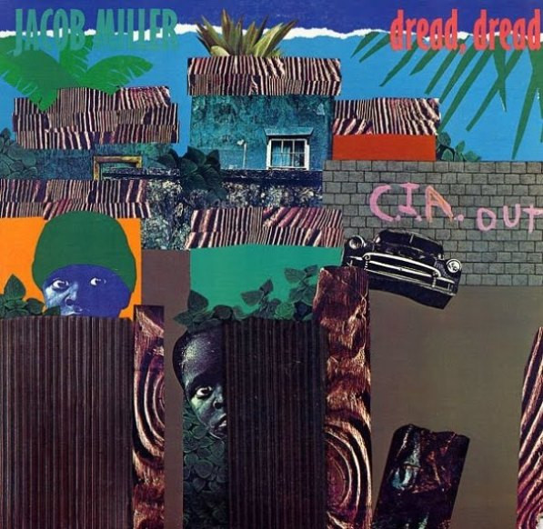 Jacob Miller - Dread, Dread | Liberty (LT-51162)