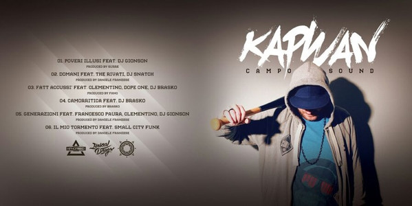 Kapwan - Campo Sound | Not On Label (none) - 2