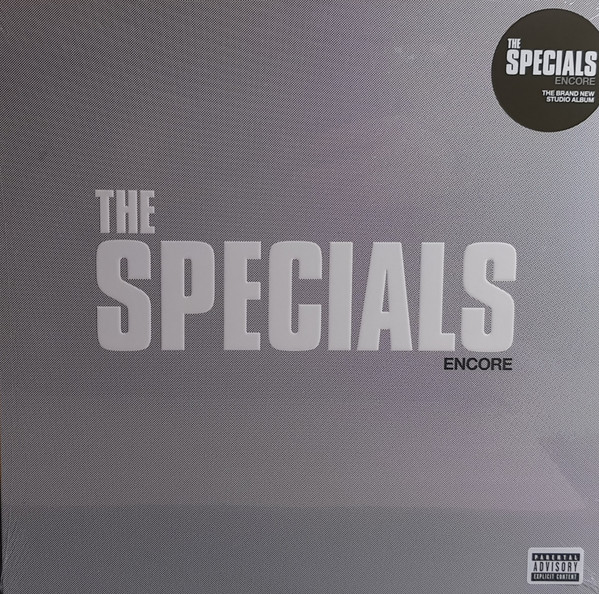 The Specials - Encore | Island Records (7721103)