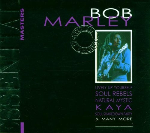 Bob Marley - Bob Marley | Proper Records (EMCD 11) - main
