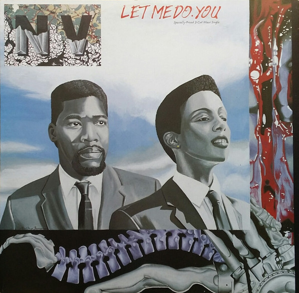 NV - Let Me Do You | Sire (920 199-0)