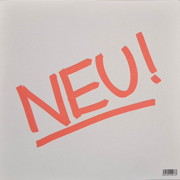 Neu! - Neu! | Grönland Records (LPGRONI) - 3