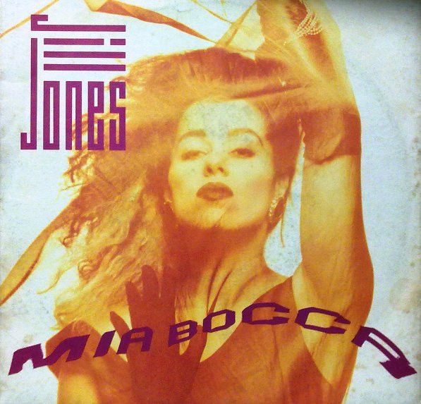Jill Jones - Mia Bocca | Paisley Park (9 28438-7)