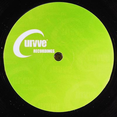 Steve Porter - Drama Queen | Curvve Recordings (CR-005) - 2