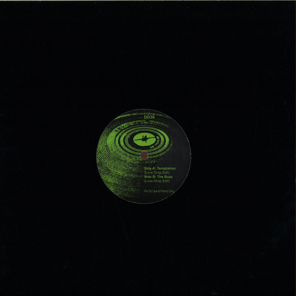 Lenny Williams / Maynard Ferguson - Temptation / The Buzz | Disco Deviance (DD36) - 2 Lenny Williams / Maynard Ferguson - Temptation / The Buzz | Disco Deviance (DD36) - 2