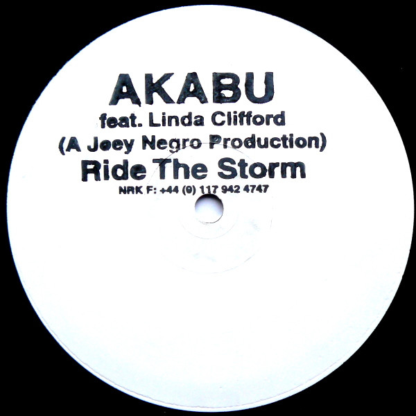 Akabu - Ride The Storm | NRK Sound Division (NRK LTD 001)