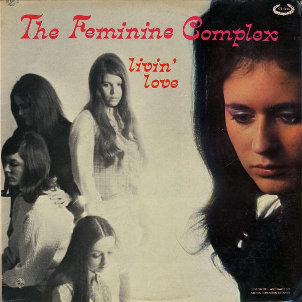 The Feminine Complex - Livin' Love | Athena Records (6001) - main