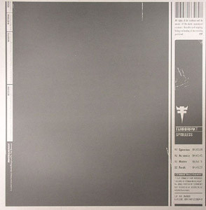 Terrorfakt - Spineless | Industrial Movement (IM001) - 4