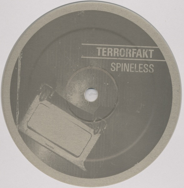 Terrorfakt - Spineless | Industrial Movement (IM001) - 2