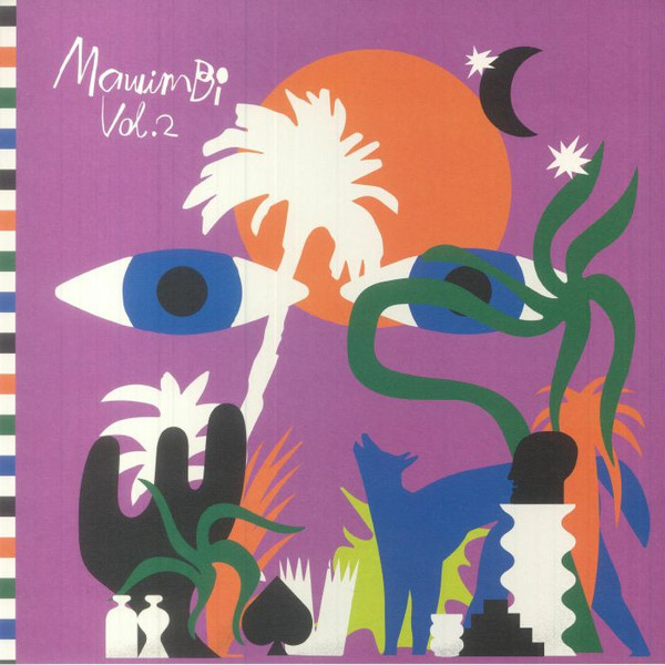 Various - Mawimbi Vol. 2 | Mawimbi (MWB024)