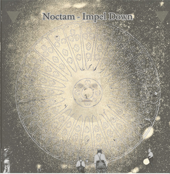 Noctam - Impel Down EP | Persephonic Sirens (PS033) Noctam - Impel Down EP | Persephonic Sirens (PS033)
